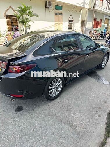 Mazda 3 2023 Đen 33197 km