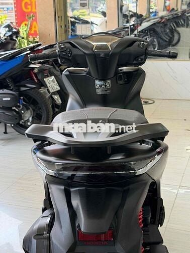 Honda SH 160i ABS 2024 Đen 6000 km