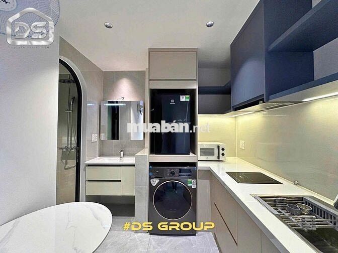 Cho thuê căn hộ 1 phòng ngủ gần hòn chồng mới 100%