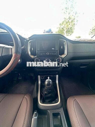 Chevrolet Trailblazer MT 2018 xe chạy 150.000KM ❤️