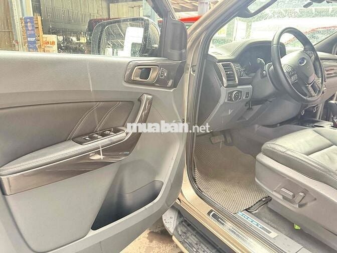 Everest Titanium 2.2 nhập Thái còn thương lượng