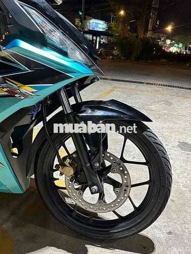 Honda Winner 150 2019 Đen Xanh ngọc