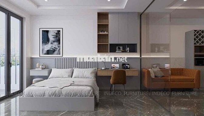 KHAI TRƯƠNG HỆ THỐNG CHDV BAN CÔNG/CỬA SỔ FULL NỘI THẤT CAO CẤP QUẬN4