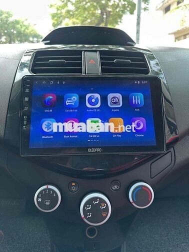 Chevrolet Spark 2014 LTZ 1.0 AT -