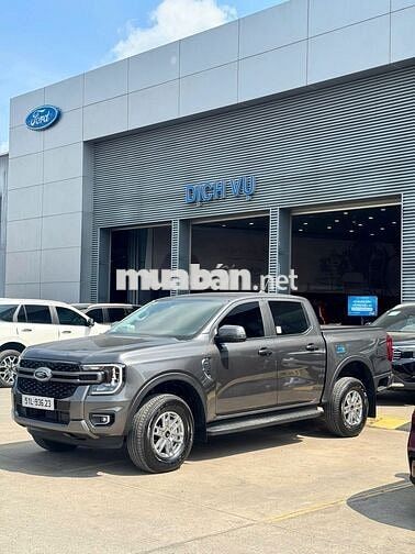 Ford Ranger XLS 4x4 2025 Ghi xám 2.000 km