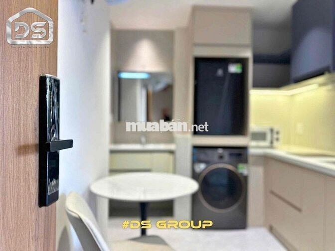 Cho thuê căn hộ 1 phòng ngủ gần hòn chồng mới 100%