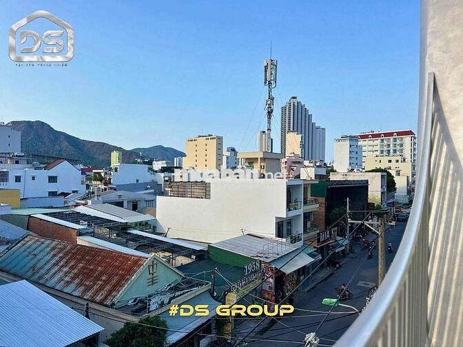 Cho thuê căn hộ 1 phòng ngủ gần hòn chồng mới 100%