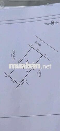 BÁN ĐẤT TÁI ĐỊNH CƯ ĐẶNG VŨ HỶ
