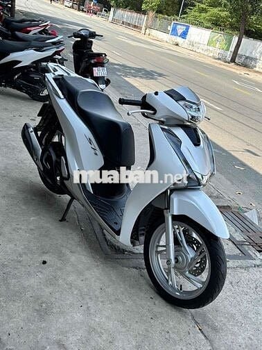 Honda SH 125 2019 Trắng 26000 km