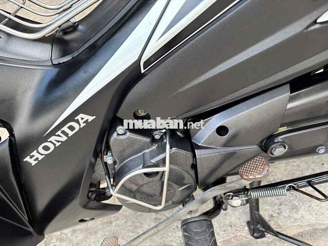 Honda Wave RSX FI 2020 Trắng đen