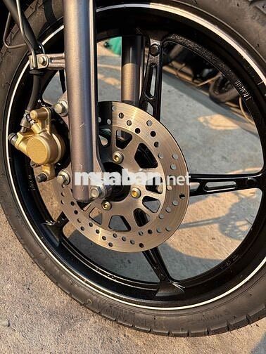 Yamaha Exciter 150 2016 Đen