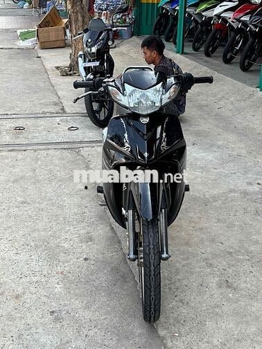 Yamaha Sirius 2012 màu Đen