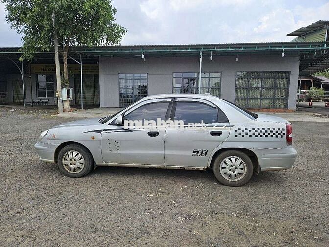 Daewoo Nubira 2002 Bạc