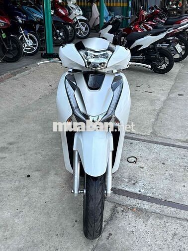 Honda SH 125 2019 Trắng 26000 km