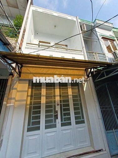 BÁN NHÀ ĐẸP MAI HẮC ĐẾ Q8 - HẺM AN NINH - 2 TẦNG 2PN - 72M2 - HƠN 3 TỶ