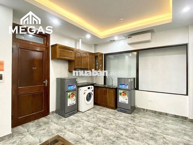 CHO THUÊ CĂN HỘ 2 NGỦ 1 KHÁCH FULL ĐỒ SIÊU RỘNG NGAY BẾN XE MỸ ĐÌNH
