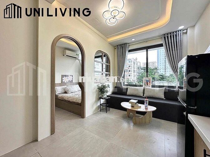 STUDIO TÁCH BẾP FULL NỘI THẤT MỚI 100% Ở NGAY TRUNG TÂM BÌNH THẠNG