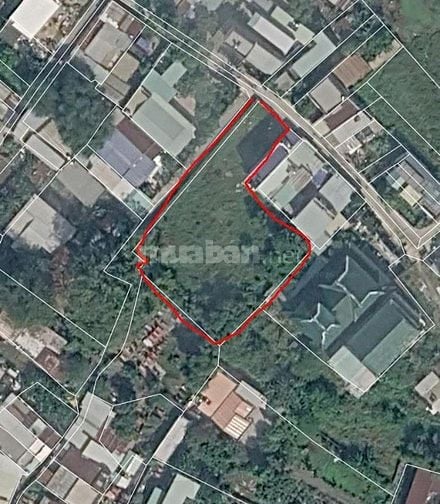 1604 M2 CÓ 200 M THỔ CƯ , ĐẤT SÁT CHÙA TÙY HỶ (HÓC MÔN)