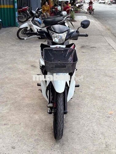 Honda Wave RSX FI 2020 Trắng đen