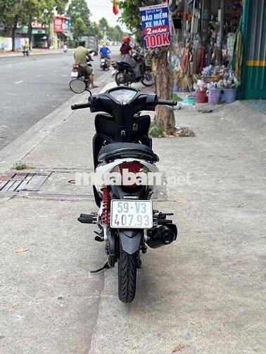 Honda Wave RSX FI 2020 Trắng đen