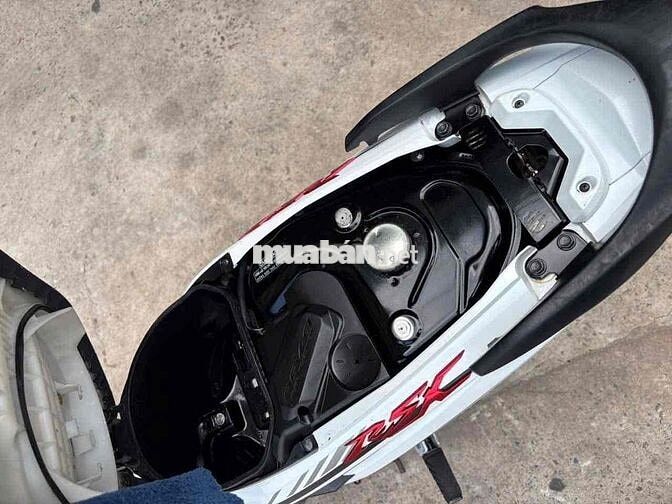 Honda Wave RSX FI 2020 Trắng đen