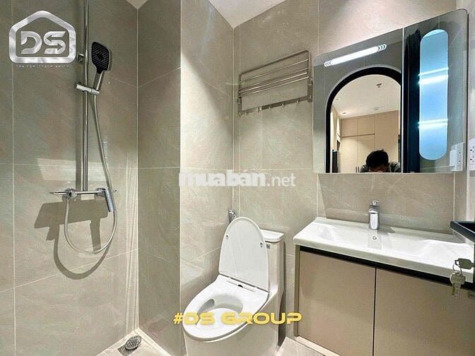 CĂN HỘ GẦN HÒN CHỒNG MỚI 100% CHƯA QUA SỬ DỤNG