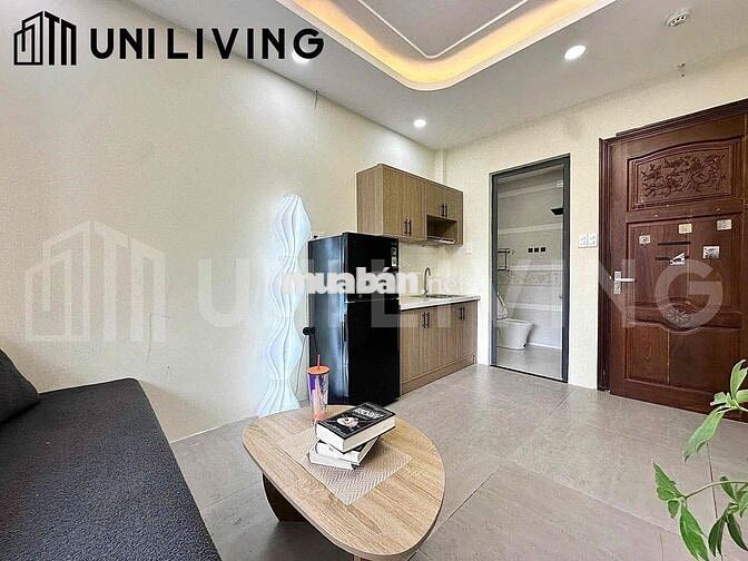 STUDIO TÁCH BẾP FULL NỘI THẤT MỚI 100% Ở NGAY TRUNG TÂM BÌNH THẠNG