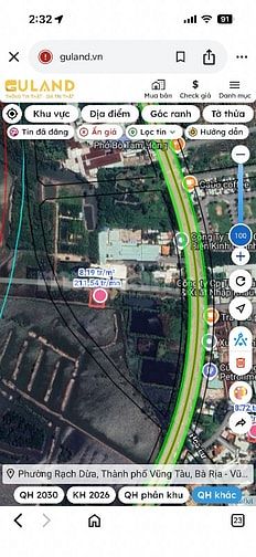 Bán vườn nghĩ dưỡng P12- Vũng Tàu 25x27