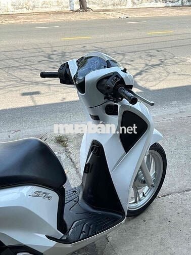 Honda SH 125 2019 Trắng 26000 km