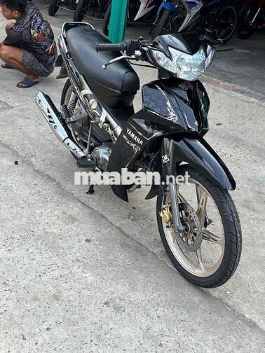 Yamaha Sirius 2012 màu Đen