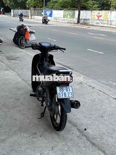 Yamaha Sirius 2012 màu Đen