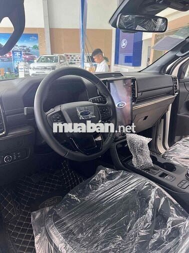 Ford Everest Platinum 2.3L Ecoboost 2026