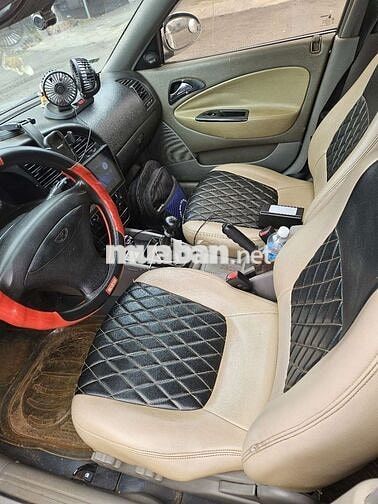 Daewoo Nubira 2002 Bạc