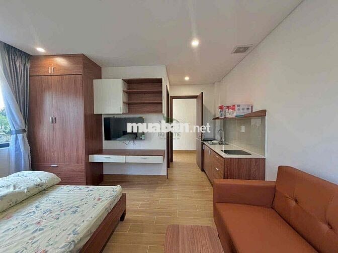 CHO THUÊ CĂN HỘ CAO CẤP BAO ĐIỆN NƯỚC GIÁ CHỈ 6 TRIỆU/THÁNG