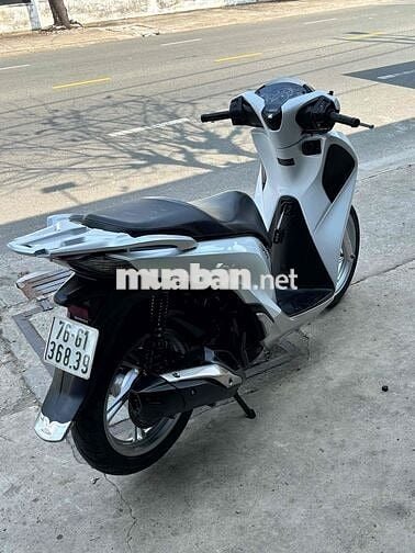 Honda SH 125 2019 Trắng 26000 km