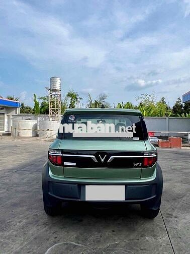 Xe điện VinFast VF3 2024 Xanh