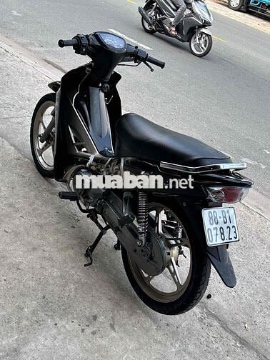 Yamaha Sirius 2012 màu Đen