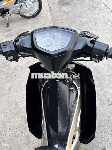 Yamaha Sirius 2012 màu Đen