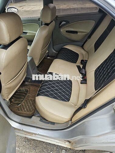Daewoo Nubira 2002 Bạc