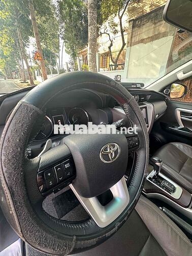Toyota Fortuner 2020 Trắng 83000 km