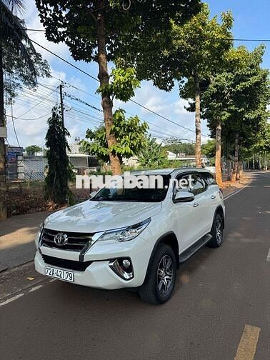 Toyota Fortuner 2020 Trắng 83000 km