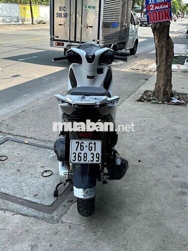 Honda SH 125 2019 Trắng 26000 km