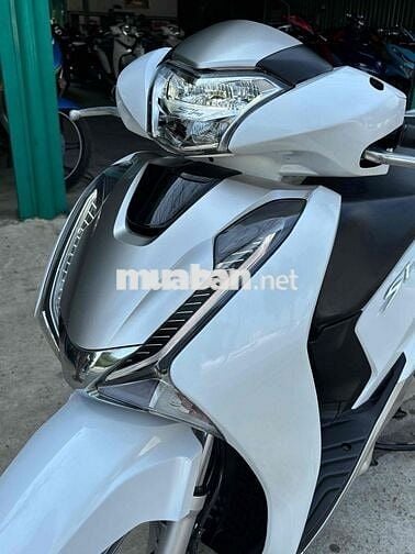 Honda SH 125 2019 Trắng 26000 km