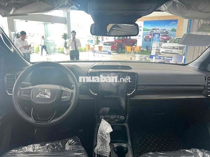 Ford Everest Platinum 2.3L Ecoboost 2026