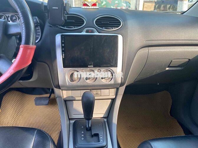 Ford Focus 2011 màu Đen
