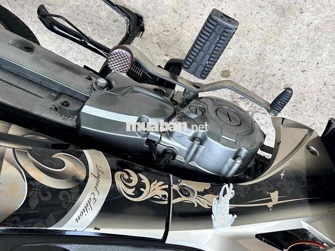 Yamaha Sirius 2012 màu Đen