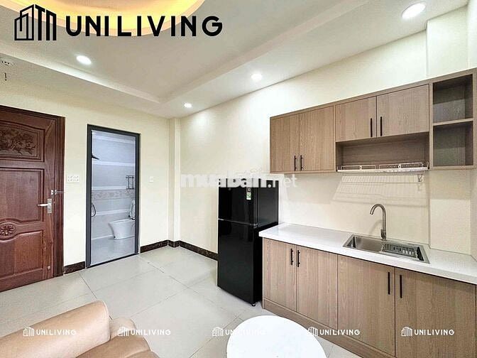 STUDIO TÁCH BẾP FULL NỘI THẤT MỚI 100% Ở NGAY TRUNG TÂM BÌNH THẠNG
