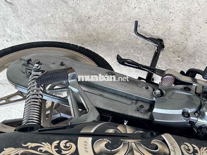 Yamaha Sirius 2012 màu Đen