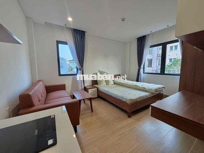 CHO THUÊ CĂN HỘ CAO CẤP BAO ĐIỆN NƯỚC GIÁ CHỈ 6 TRIỆU/THÁNG