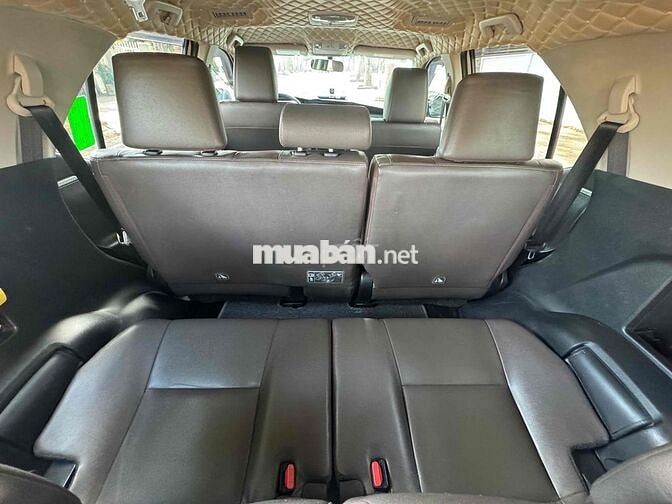 Toyota Fortuner 2020 Trắng 83000 km